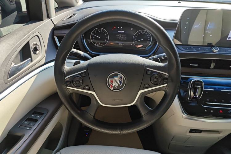 Used Buick GL8 2023 Land Executive Class Smart Enjoyment Model