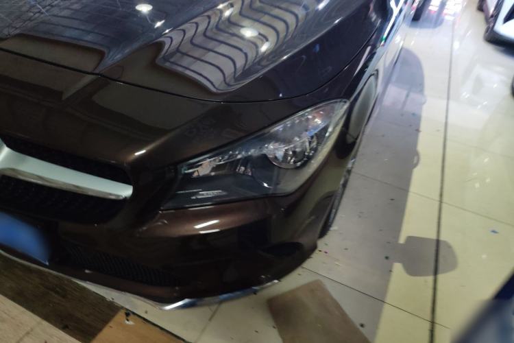 Used Mercedes-Benz CLA 2016 Refreshed CLA 200 Sport Edition
