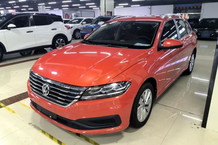 Used Volkswagen Lavida 2018 Hatchback 200TSI DSG Trend Edition China V Standard