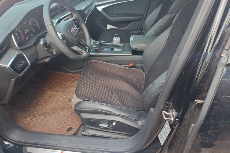 Used Audi A6L 2023 40 TFSI Luxury Dynamic Model
