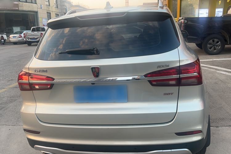 Used Roewe RX5 2020 20T Manual 4G Connect Million Edition
