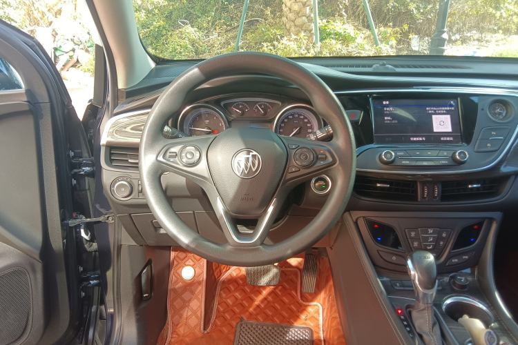 Used Buick Envision 2020 20T Two-Wheel Drive Leading Version