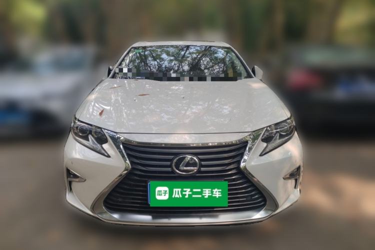 Used Lexus ES 2015 200 Elite Edition