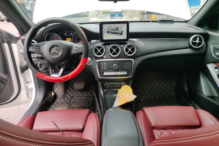 Used Mercedes-Benz CLA 2019 CLA 200 Sport Edition