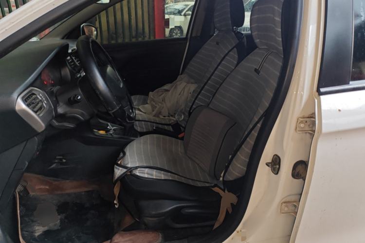 Used Peugeot 301 2014 1.6L Manual Comfort Edition Left Front Seat