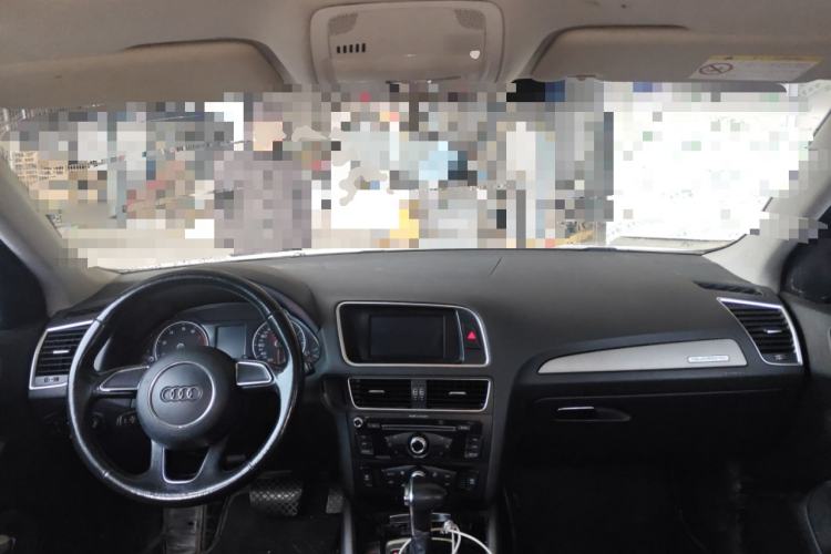 Used Audi Q5 2017 40 TFSI Ambition Edition
