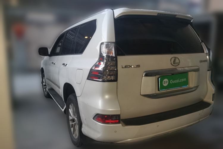 Used Lexus GX 2014 400 Luxury Edition
