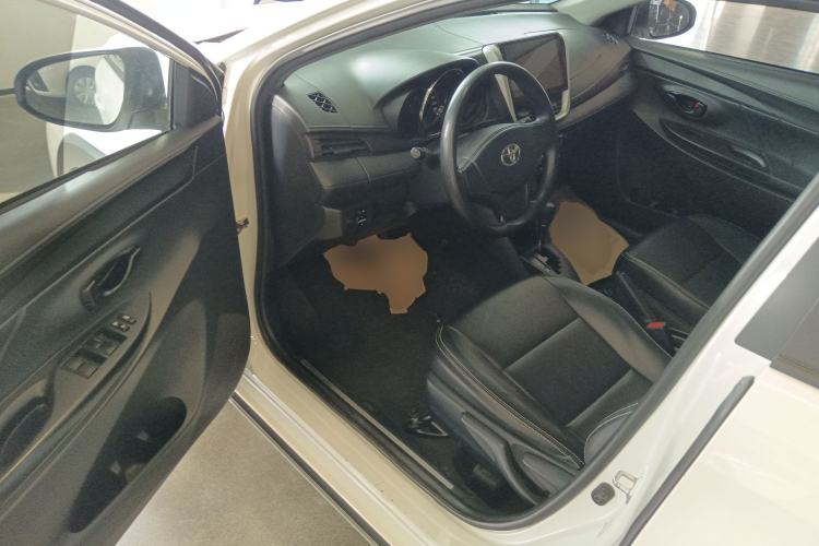 Used Toyota YARiS L Zhi Xuan 2021 X-Trail 1.5L CVT Leading Edition Driver Seat