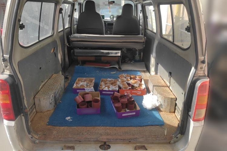 Used Wuling Zhiguang 2014 1.2L Extended Version LD6