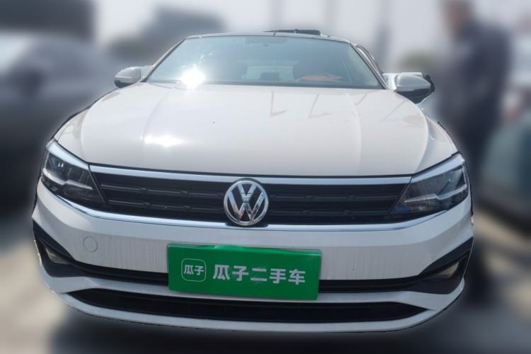 Used Volkswagen Lamando 2019 230TSI DSG Fashion Edition China VI

