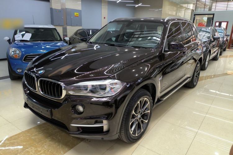 Used BMW X5 2015 xDrive35i U.S. specification