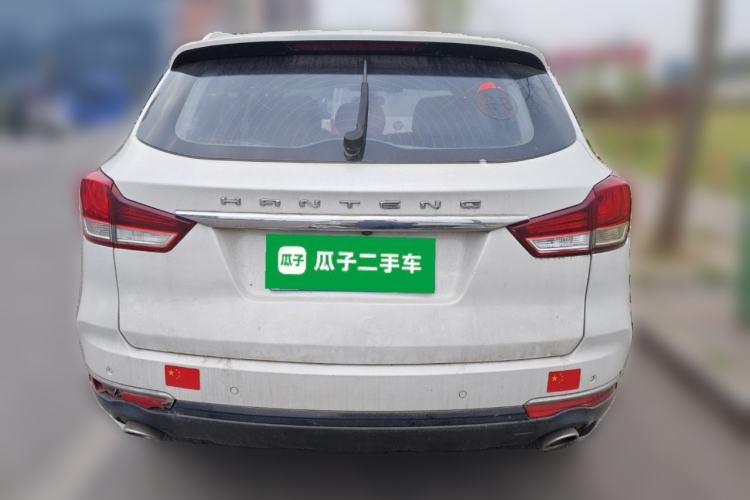 Used Hanteng X7 2018 X7S 1.5T Automatic Luxury Model
