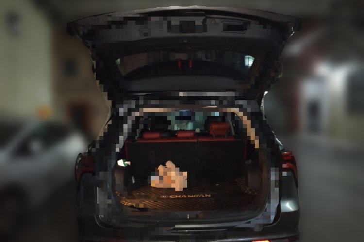 Used CHANGAN CS75 PLUS 2021 1.5T Automatic Luxury Version
