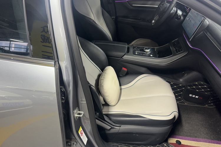 Used BYD Destroyer 05 2023 Champion Edition DM-i 55KM Luxury Model
