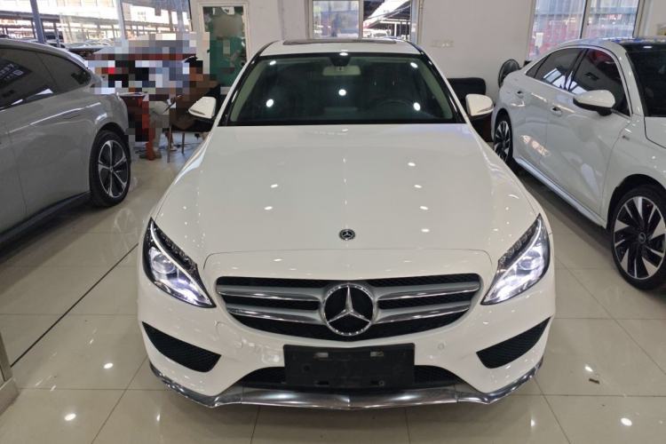 Used Mercedes-Benz C-Class 2018 C 180 L Dynamic Sports Edition
