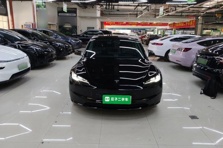 Used Tesla Model 3 2023 Rear-Wheel-Drive Version