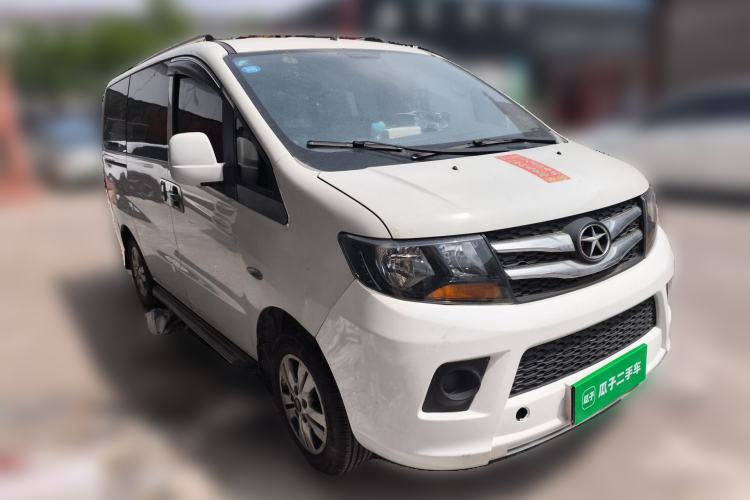 Used JAC Refine M3 2015 Maker Edition 1.6L Luxury Version
