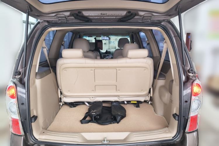 Used Buick GL8 2014 2.4L Classic Edition
