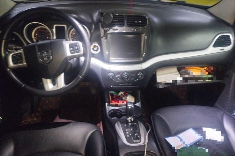 Used Dodge Journey 2014 2.4L Two-Wheel Drive Touring Edition
