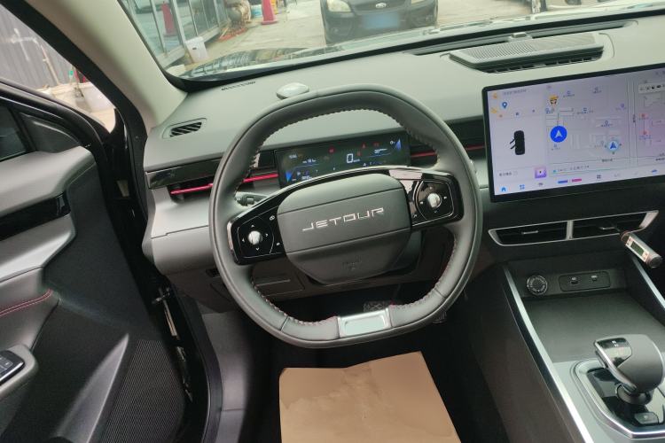 Used JETOUR Dashing 2025 1.5T DCT Youth UP Steering Wheel