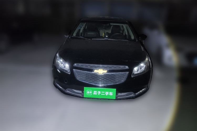 Used Chevrolet Cruze 2015 1.5L Classic SE MT Front