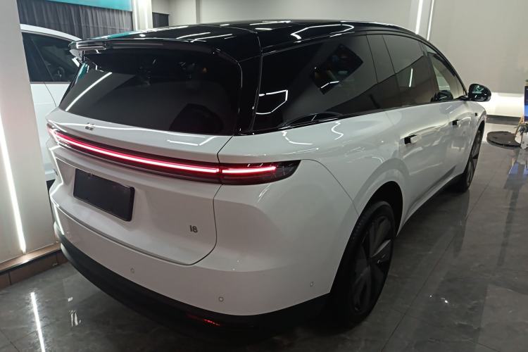 Used Li Auto i8 2025 Model Standard Version