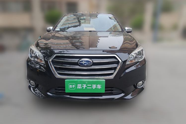 Used Subaru Legacy 2016 2.5i All-Wheel-Drive Glory Edition Front