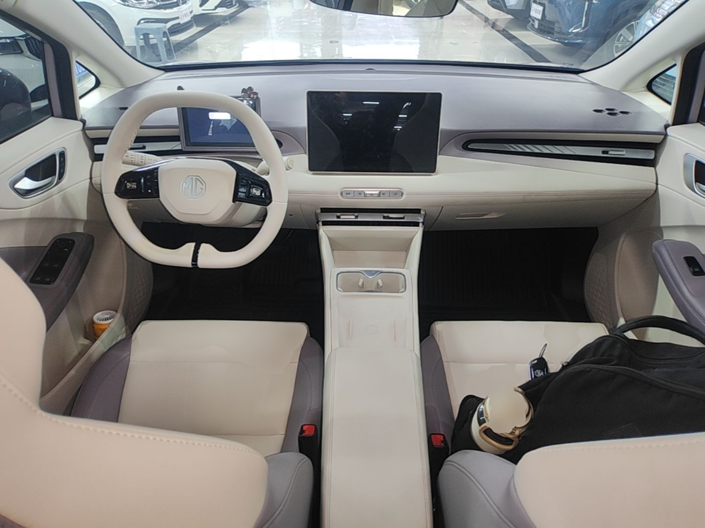 MG 4 EV 2026 Model 437 Composed Edition — снимка 12