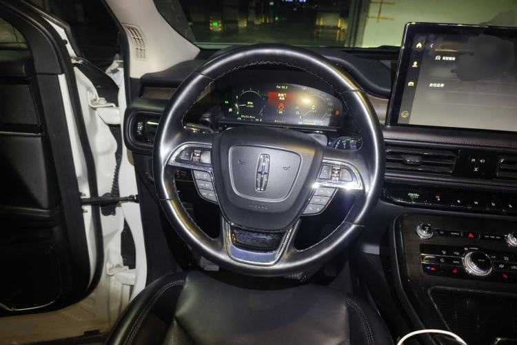 Used Lincoln Nautilus 2021 2.0T Four-Wheel Drive Luxury Edition