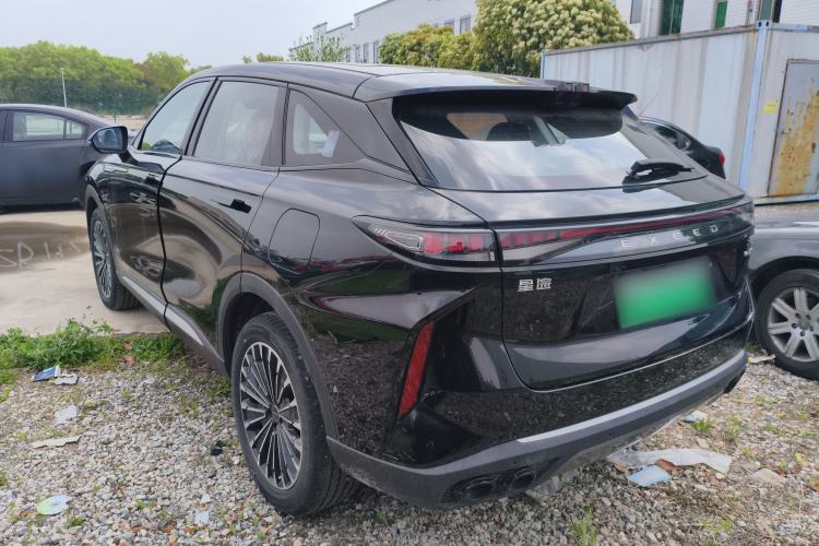 Used EXEED Stellar C-DM 2024 1.5T Long-Range Pro Rear Left 45 Deg