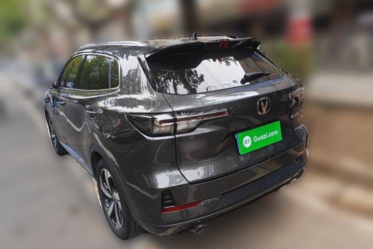 Used Changan CS55PLUS 2024 3rd Generation 1.5T DCT Excellence Model
