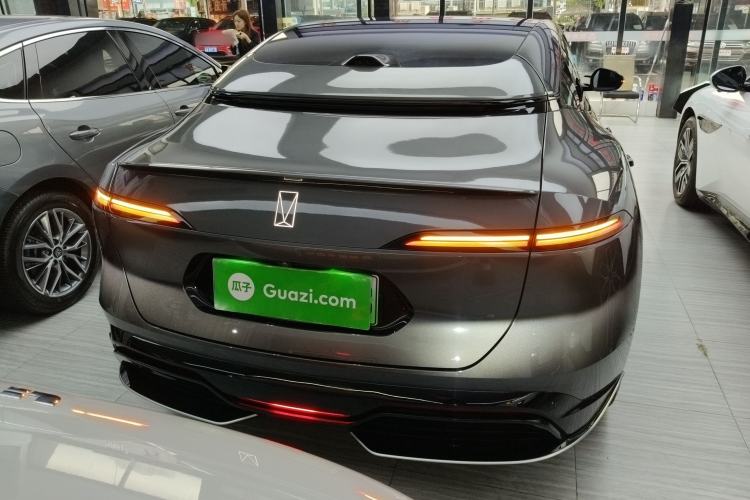 Used Avatr 06 2025 Ultra Pure Electric Edition Rear