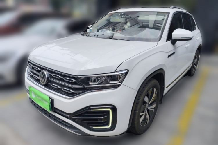 Used Volkswagen Tayron GTE Plug-in Hybrid 2020 1.4T Luxury Model