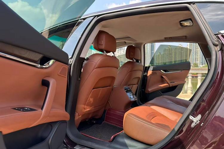 Used Maserati President 2015 3.0T Standard Model