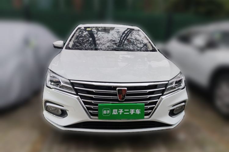 Used Roewe i5 2019 1.5L Automatic 4G Connected Linghao Flagship Edition Front