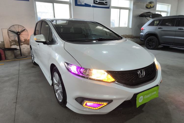 Used Honda Jade 2016 1.8L Automatic Comfort Elite Version 5 Seats
