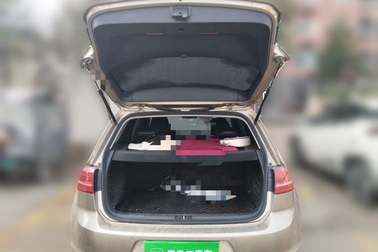 Used Volkswagen Golf 2016 230TSI Automatic Luxury Version