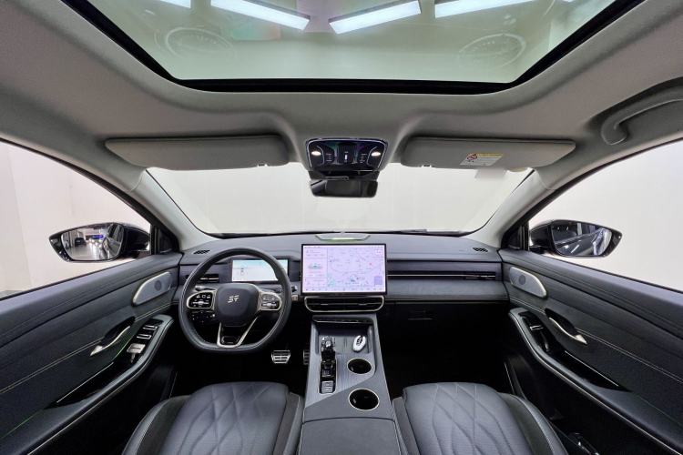 Used JETOUR Shanhai L9 2024 1.5TD 2DHT Max 7-Seater
