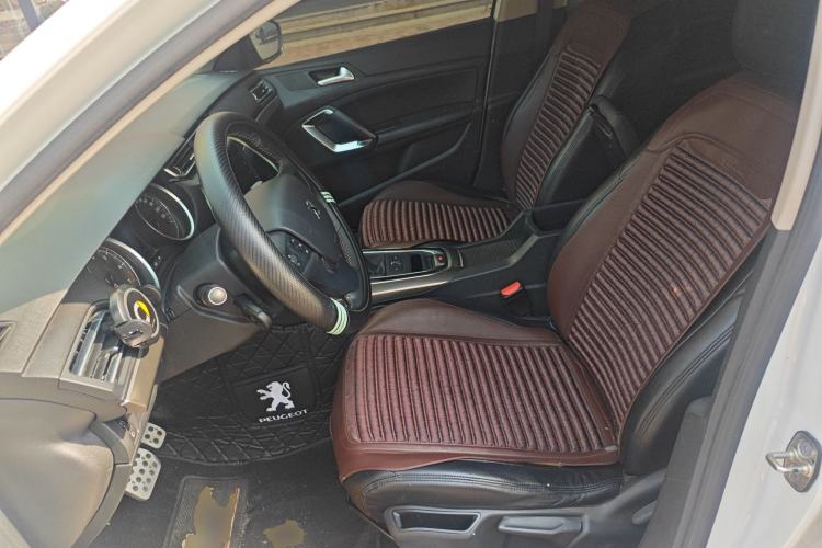 Used Peugeot 408 2018 350THP Automatic Luxury Edition
