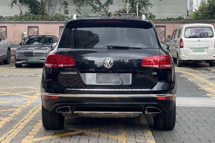 Used Volkswagen Touareg 2016 3.0 TSI High-End Version
