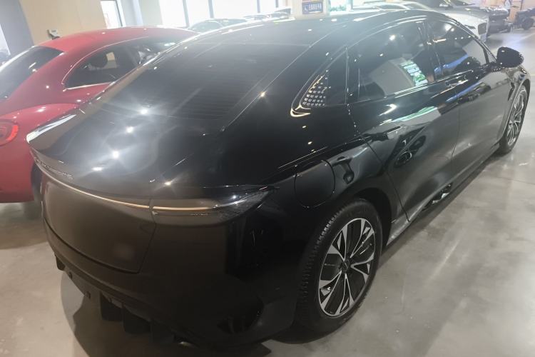 Used BYD Seal 2022 550 km Standard Range Rear-Wheel Drive Elite Version