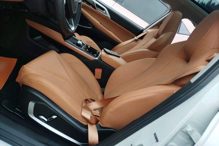 Used XPeng P5 2022 550E