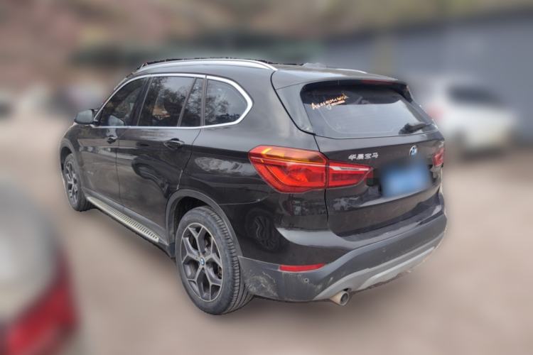 Used BMW X1 2018 sDrive18Li Luxury Model
