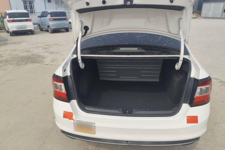 Used Skoda Rapid 2019 1.5L Manual Comfort Edition China V Standard