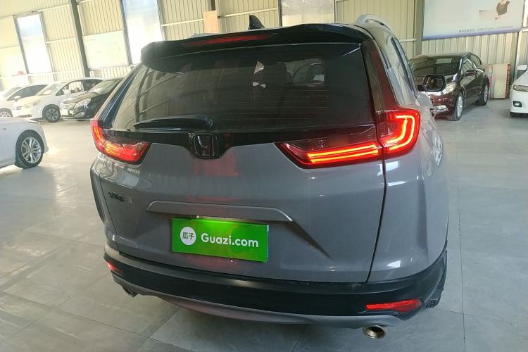 Used Honda CR-V 2019 240TURBO CVT 2WD Comfort Version China VI Emission Standard

