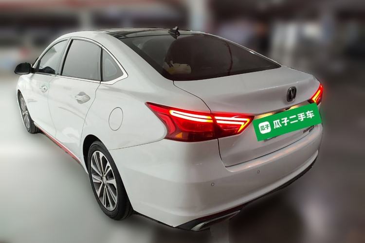 Used CHANGAN Ruicheng CC 2021 Blue Whale Edition 1.5T DCT Prestige Model