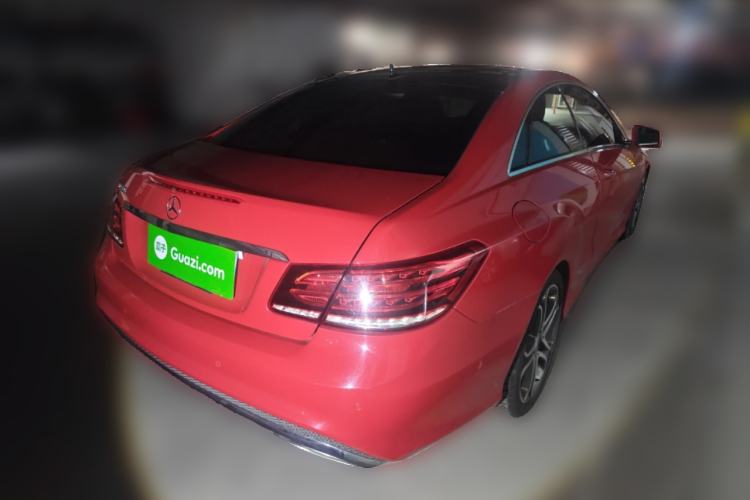 Used Mercedes-Benz E-Class 2014 E 260 Coupe

