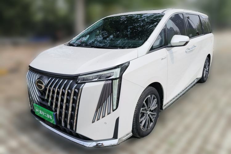 Used GAC Trumpchi M8 2024 Master Series 400T Prestige Edition