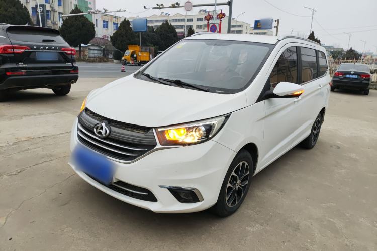 Used Chana Oushang A600 2018 1.5L Manual Luxury Model