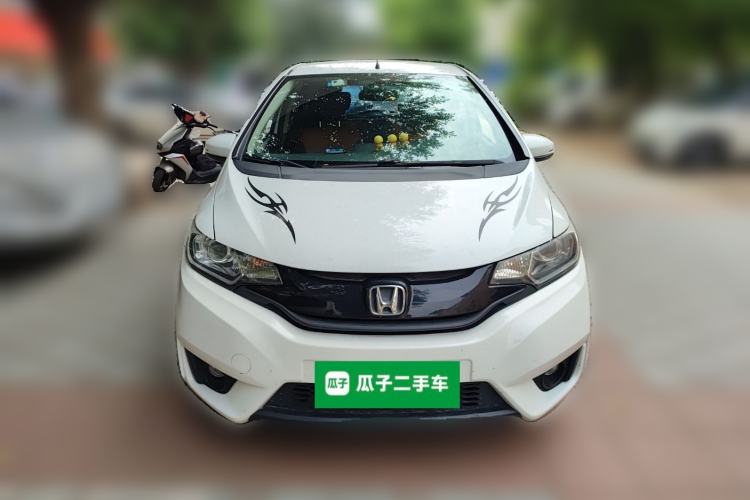 Used Honda Fit 2014 1.5L SE CVT Fashion Model